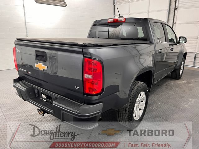 Used 2017 Chevrolet Colorado LT w/ LT Convenience Package RWD image 8