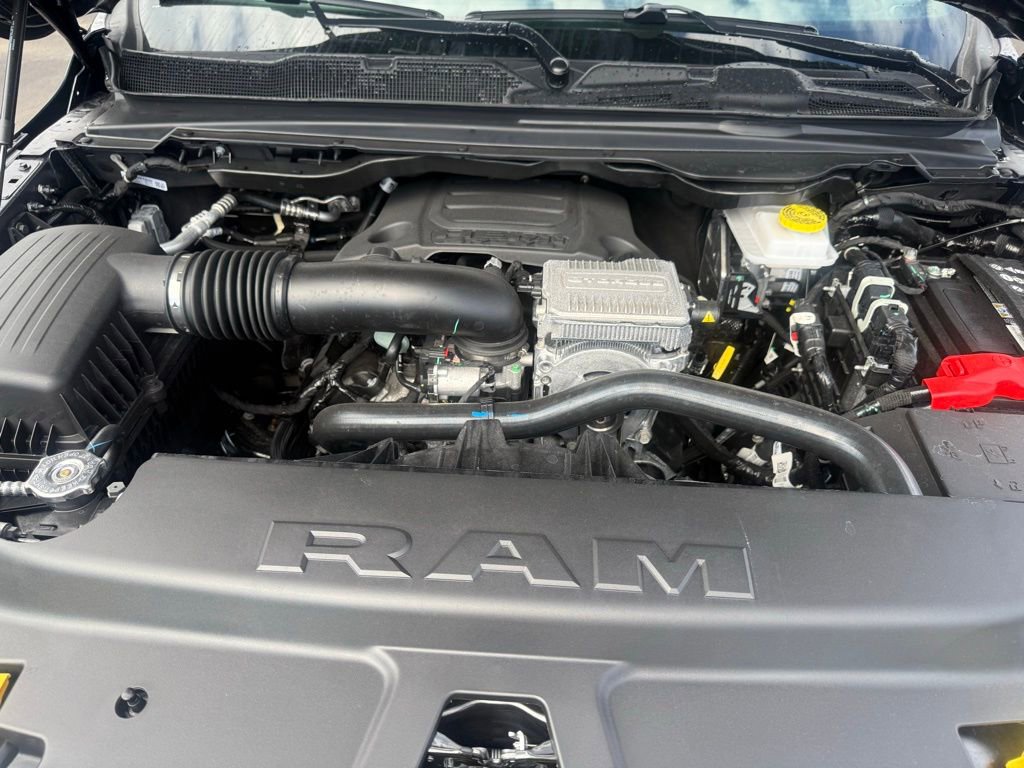 New 2026 RAM 1500 Big Horn AWD/4WD image 60