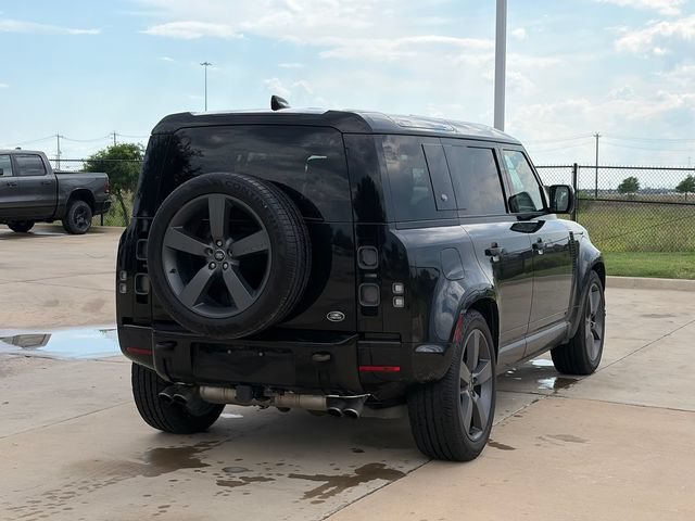 Used 2023 Land Rover Defender 110 Carpathian Edition AWD/4WD image 9