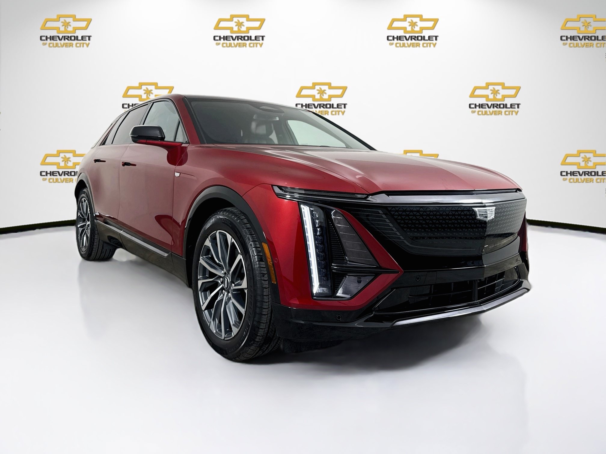 Used 2025 Cadillac Lyriq Sport