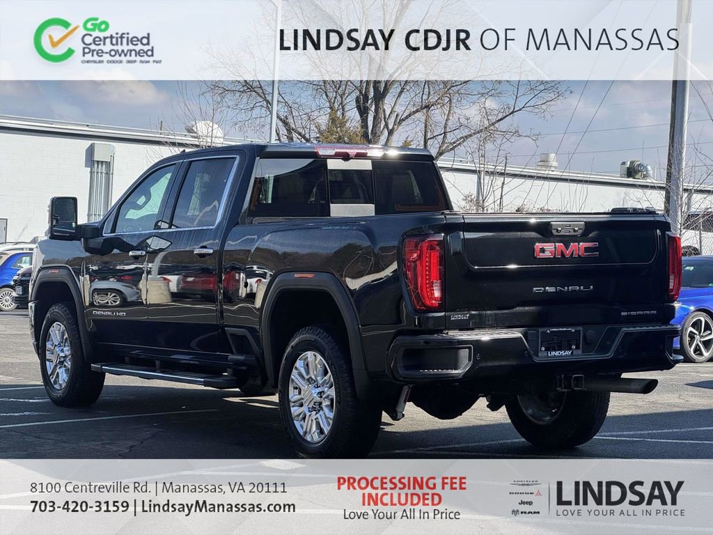 Used 2023 GMC Sierra 2500 Denali image 5
