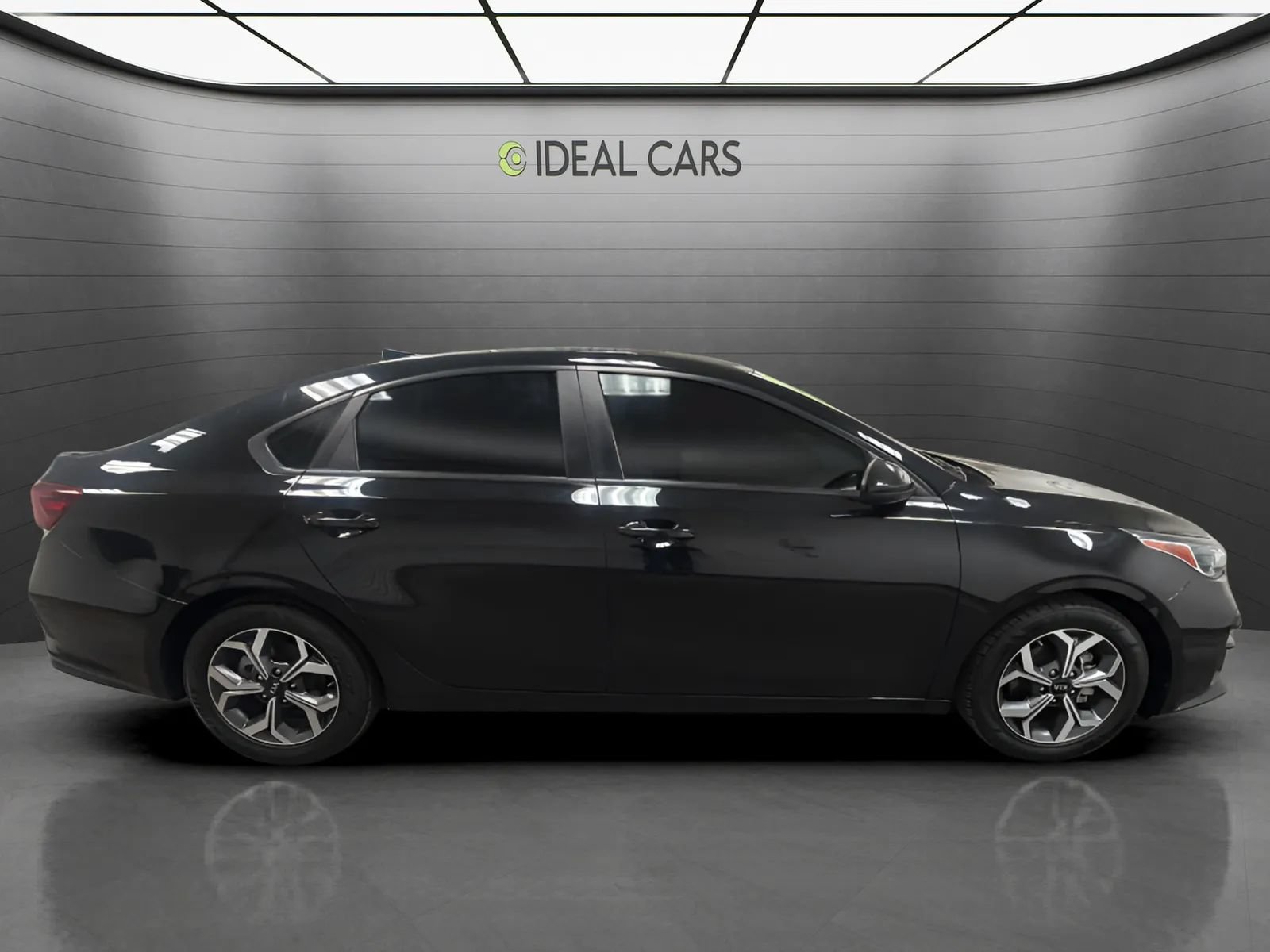 Used 2021 Kia Forte LXS FWD image 6