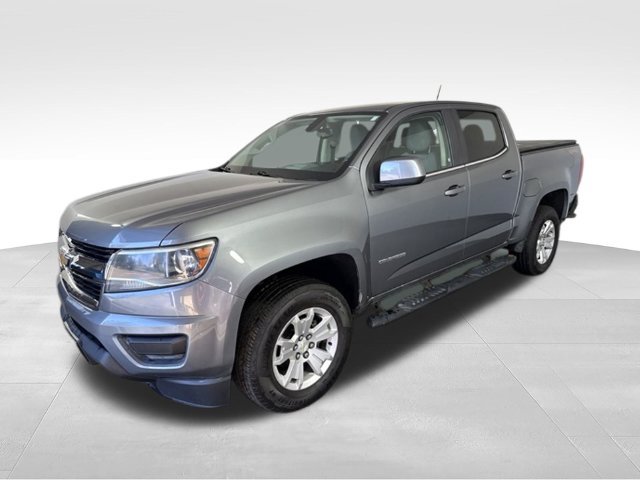 Used 2018 Chevrolet Colorado LT AWD/4WD image 3