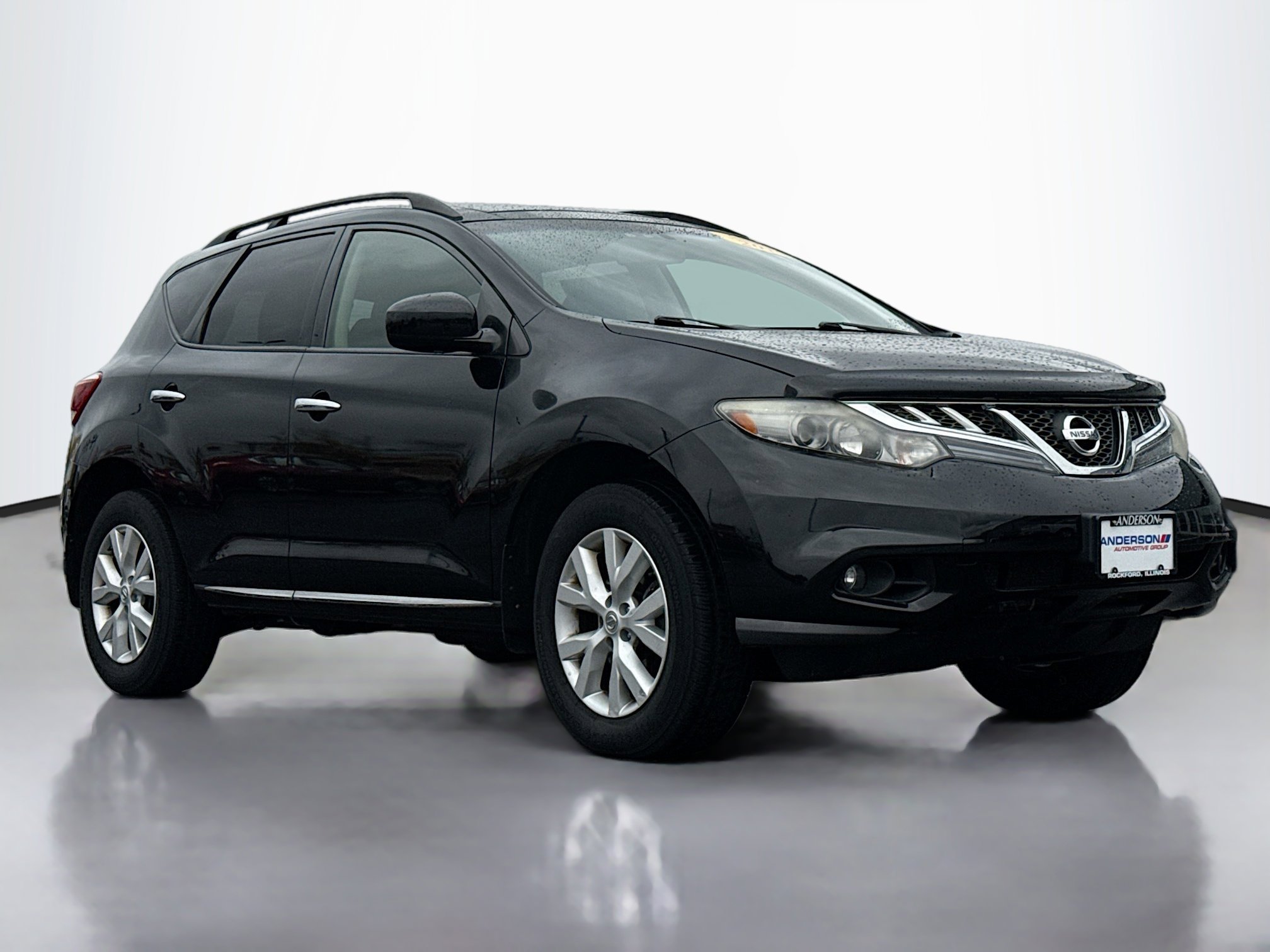 Used 2012 Nissan Murano SV