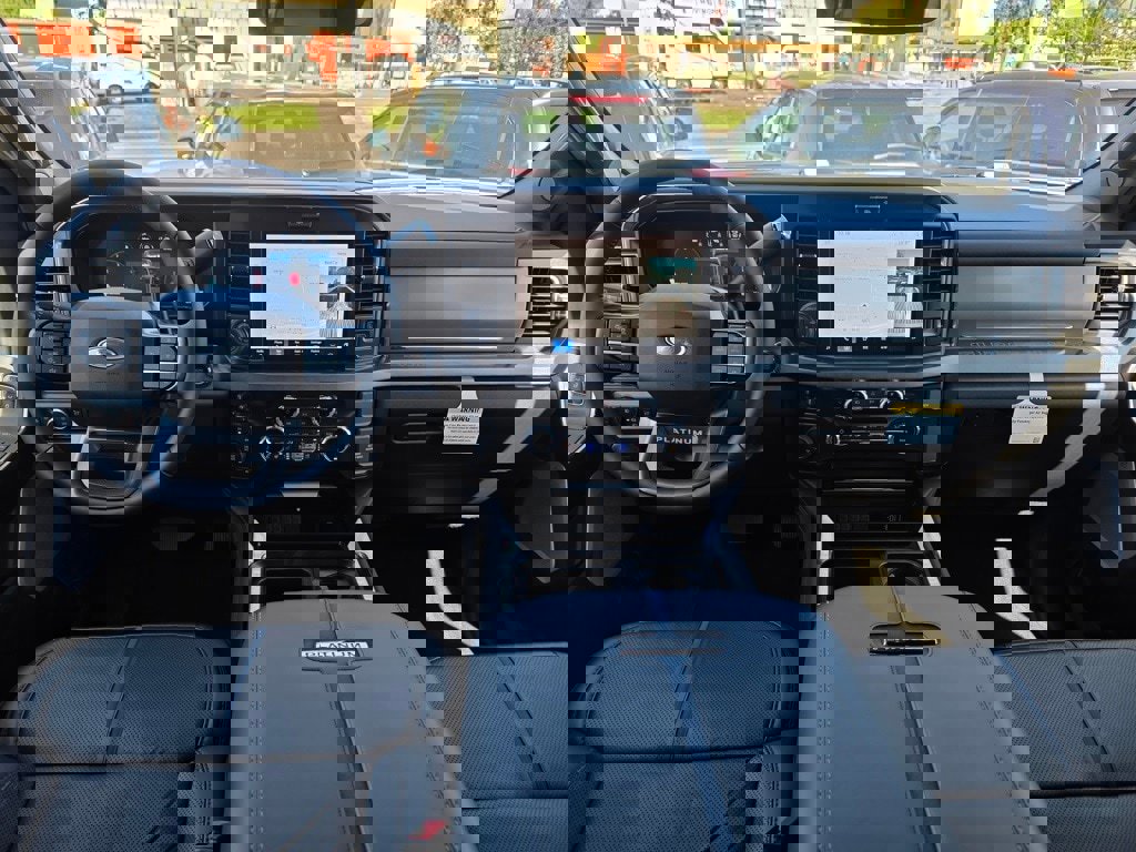 New 2025 Ford F350 Platinum image 8