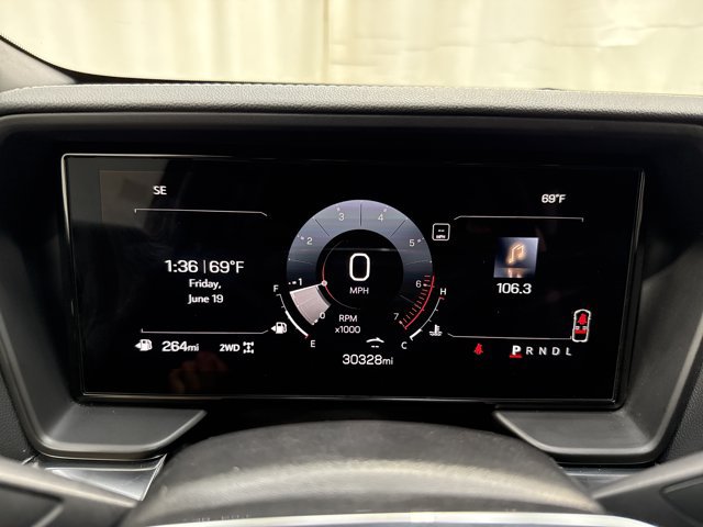 Used 2026 GMC Terrain Elevation AWD/4WD image 19