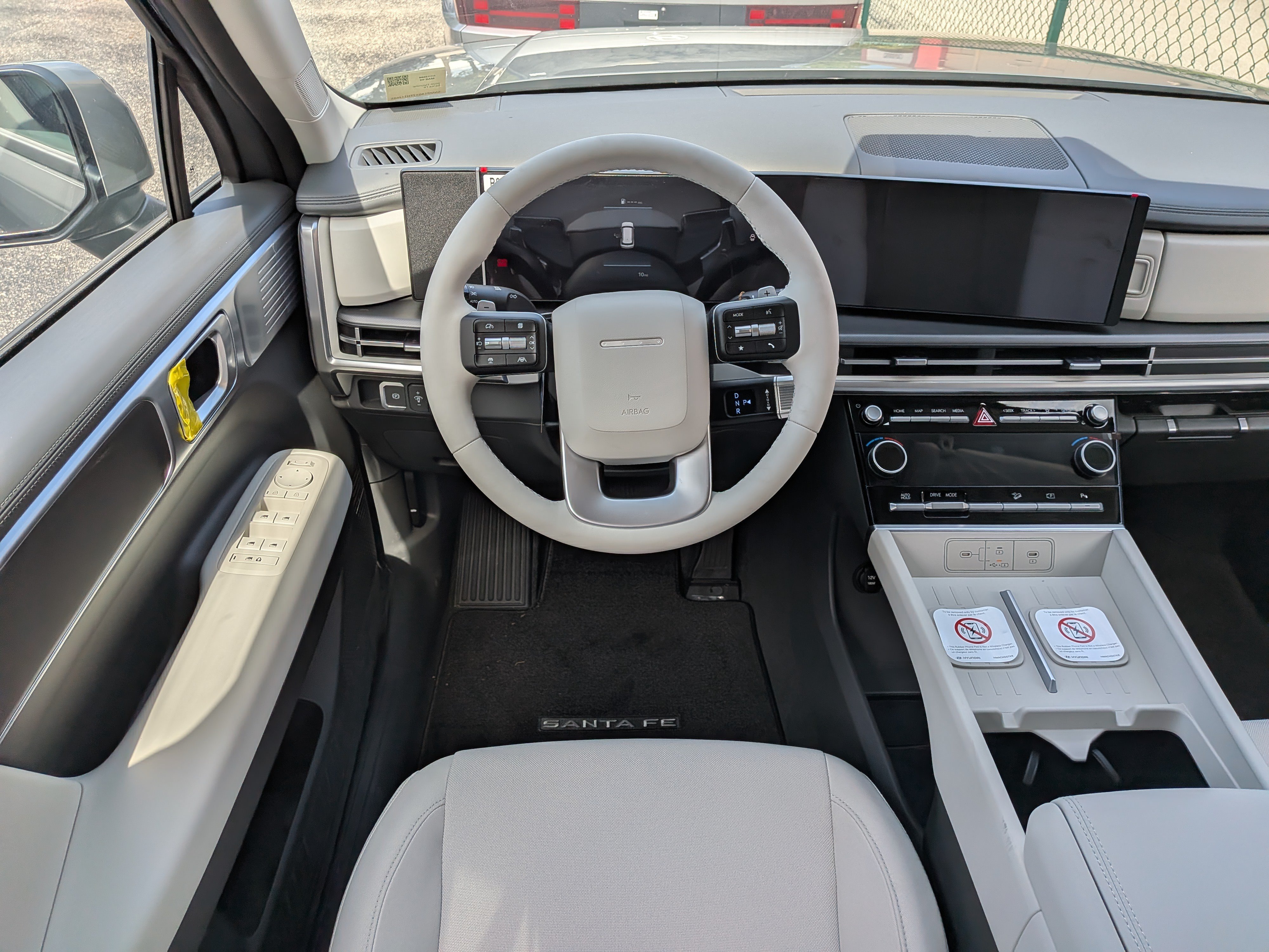 New 2026 Hyundai Santa Fe SEL FWD image 13