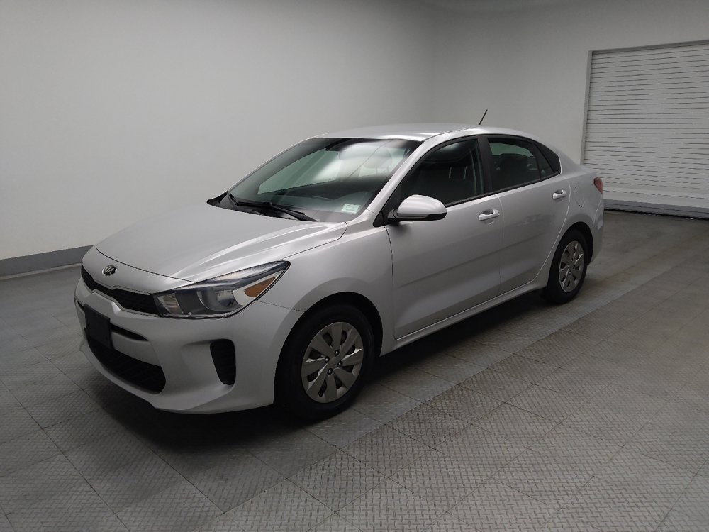 Used 2020 Kia Rio S FWD image 2