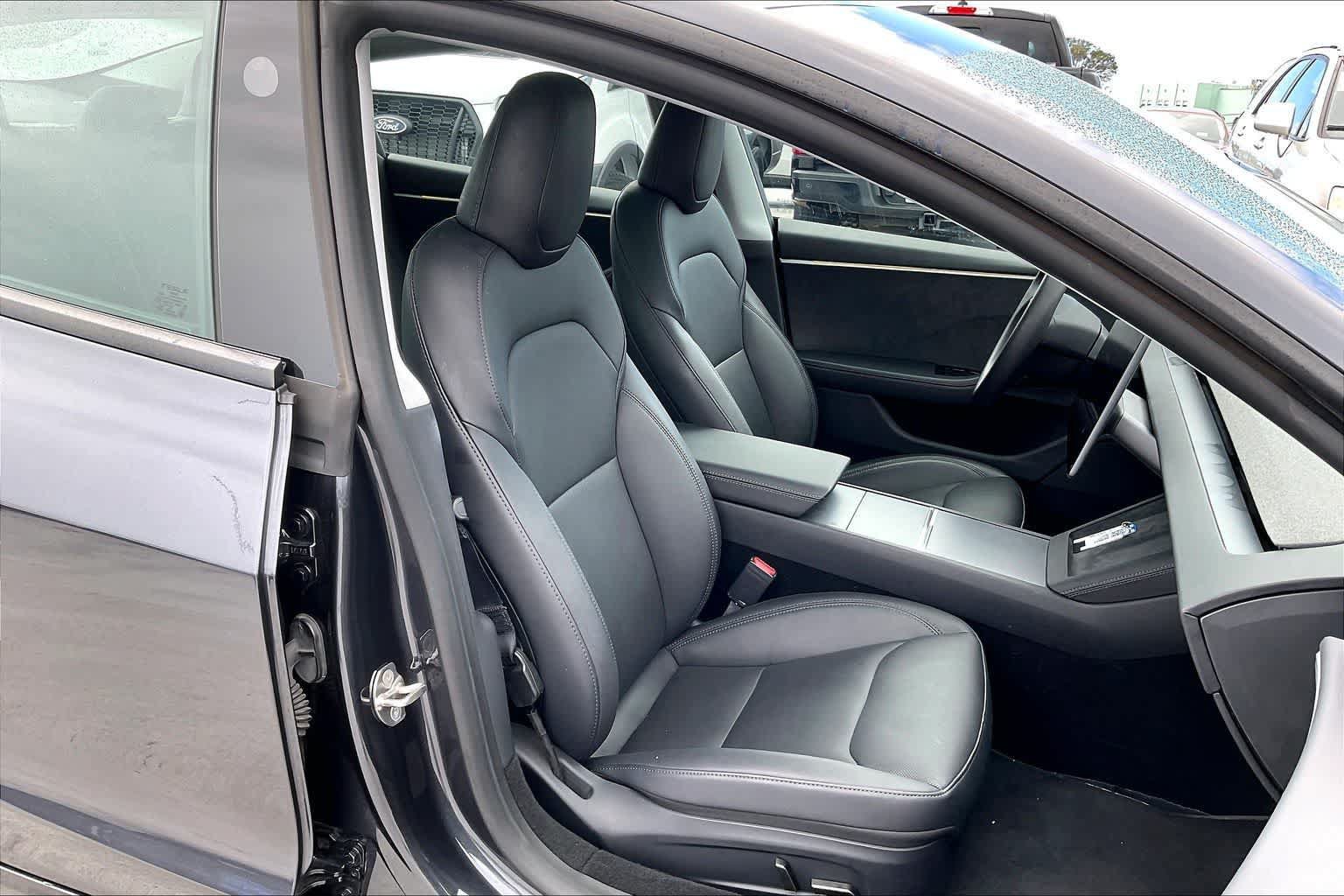 Used 2024 Tesla Model 3 Long Range AWD/4WD image 13