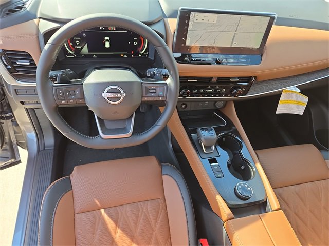 New 2026 Nissan Rogue Platinum w/ Platinum Premium Package image 33