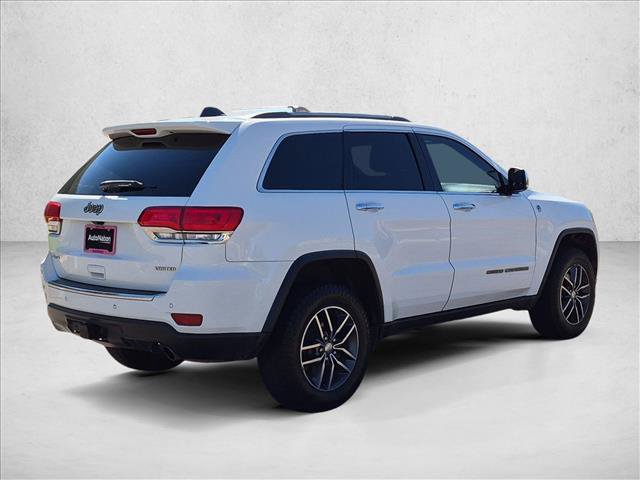 Used 2018 Jeep Grand Cherokee Limited AWD/4WD image 5