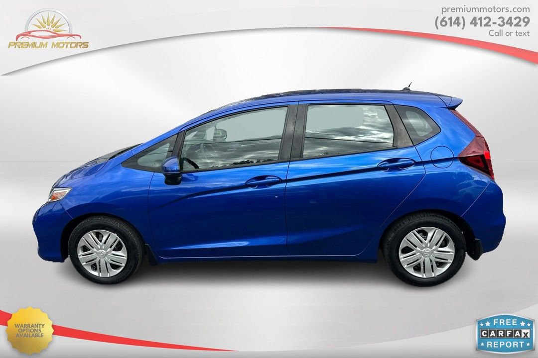 Used 2018 Honda Fit LX image 2