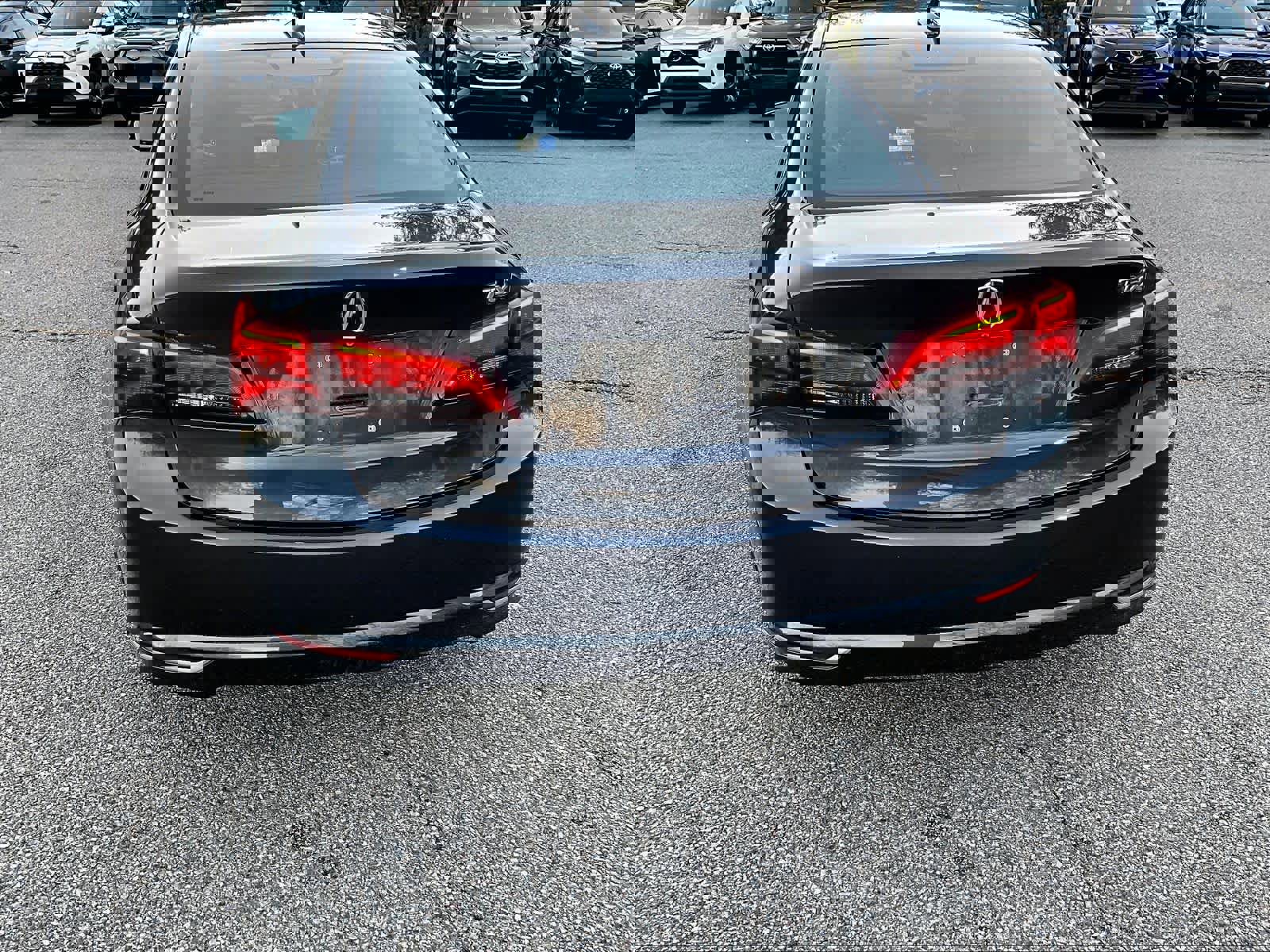 Used 2015 Acura TLX w/ Technology Package image 7