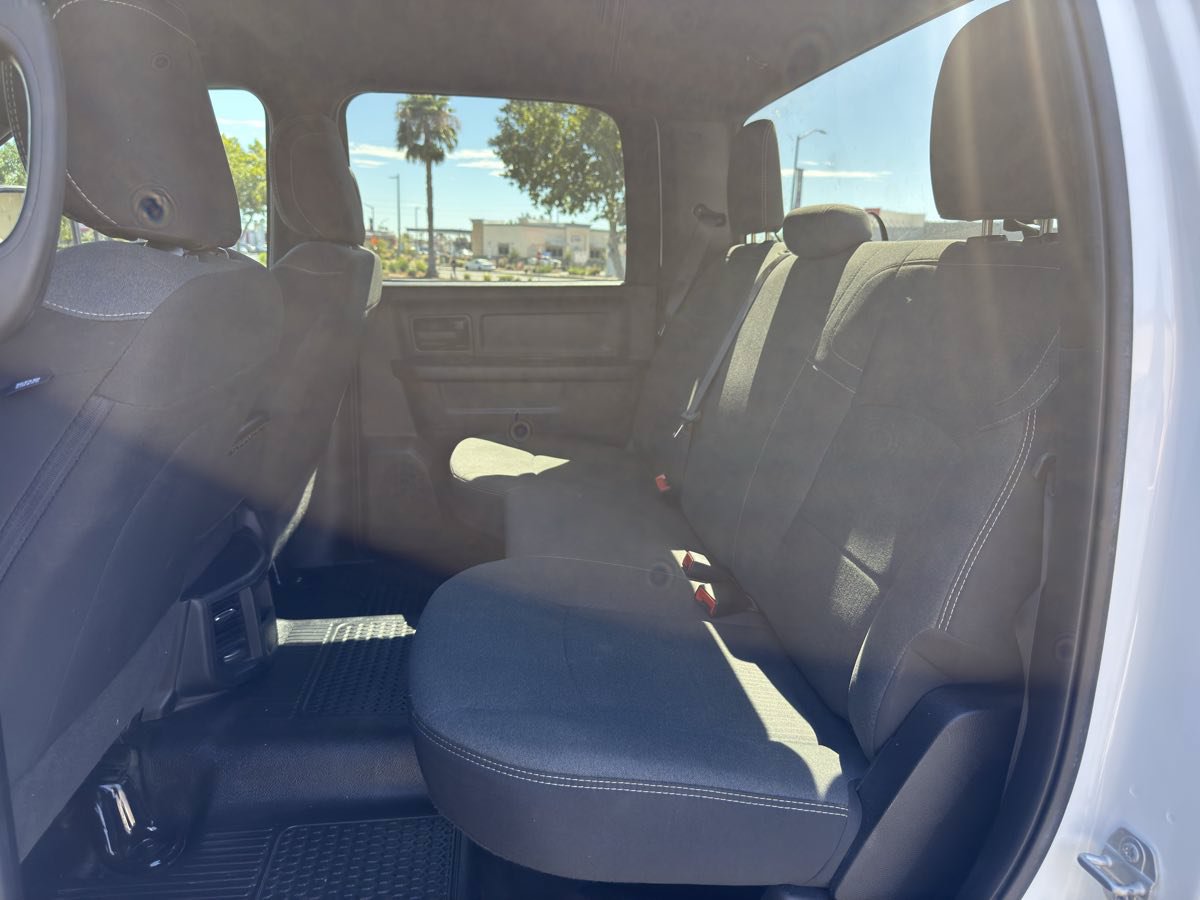 Used 2024 RAM 2500 Tradesman AWD/4WD image 27