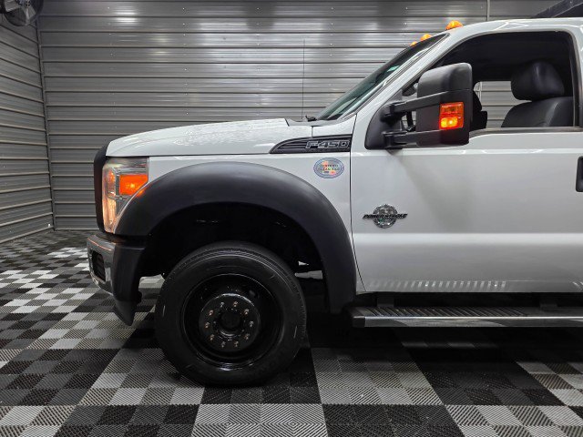 Used 2015 Ford F450 XL w/ Power Equipment Group AWD/4WD image 36