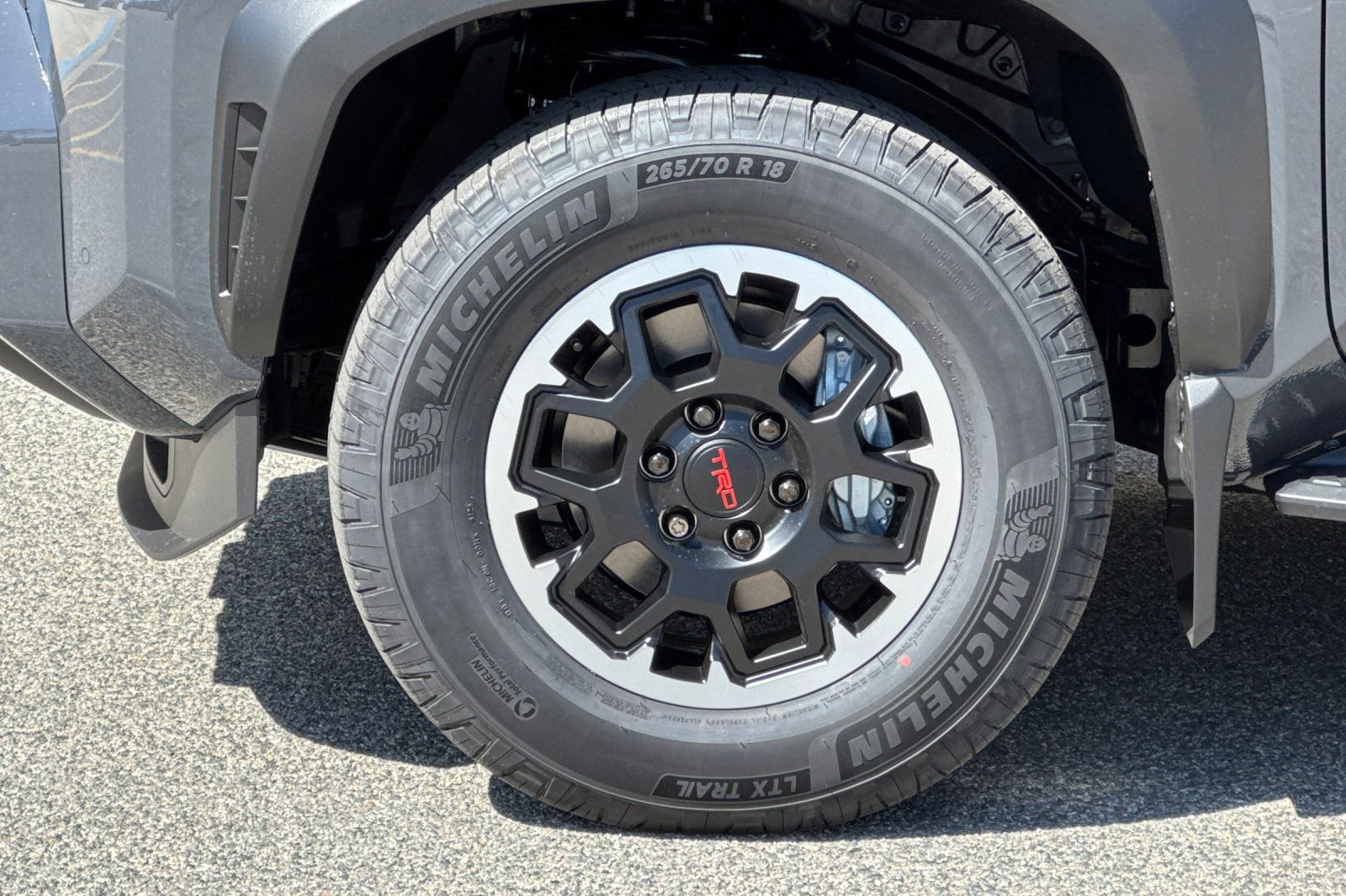 New 2026 Toyota 4Runner Limited AWD/4WD image 25