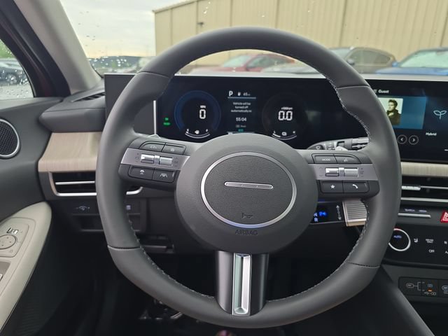 New 2025 Hyundai Sonata SEL FWD image 14