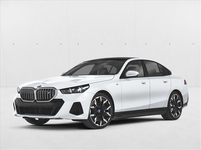 New 2026 BMW i5 eDrive40 RWD image 1