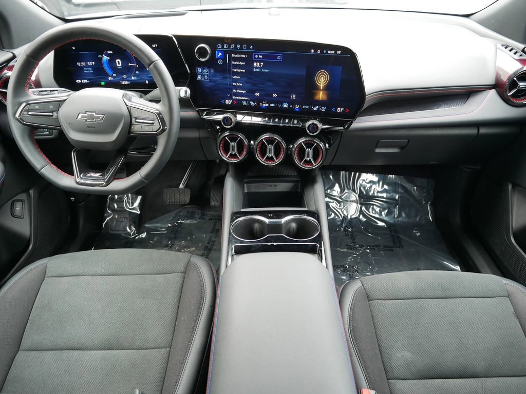 Used 2024 Chevrolet Blazer EV RS image 17