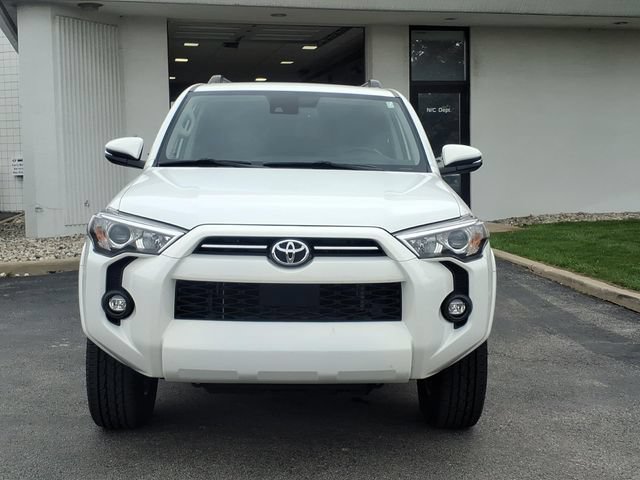 Certified 2024 Toyota 4Runner SR5 Premium w/ Moonroof Package AWD/4WD image 26
