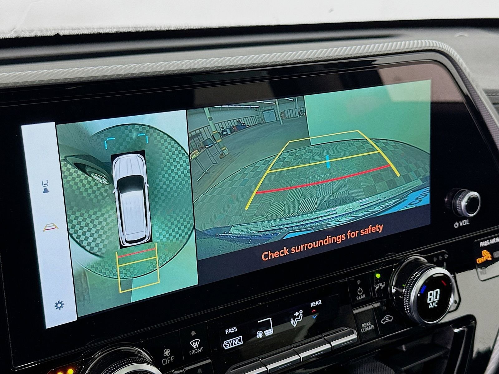 New 2026 Toyota Highlander Platinum image 14