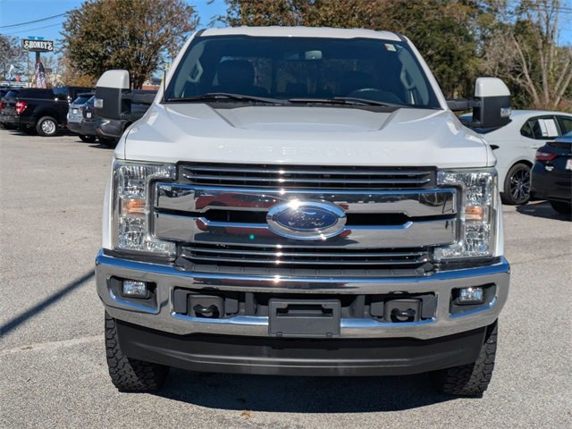 Used 2018 Ford F250 Lariat w/ Lariat Value Package image 8