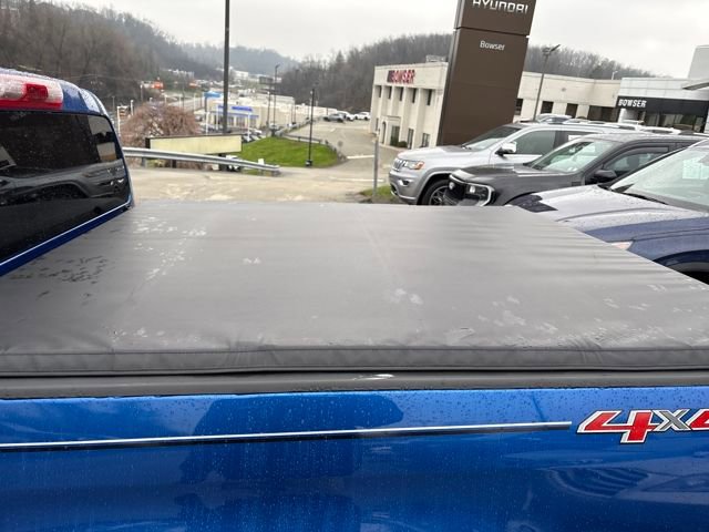 Used 2019 Chevrolet Colorado W/T w/ WT Convenience Package image 9