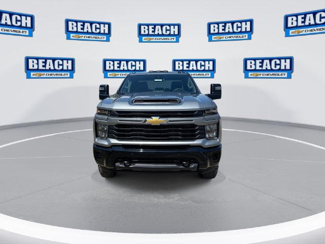 New 2026 Chevrolet Silverado 2500 Custom w/ Custom Value Package AWD/4WD image 3