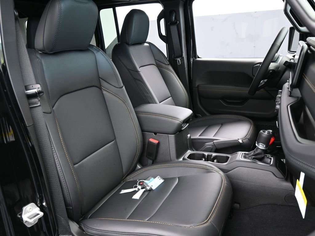 New 2026 Jeep Wrangler Sahara image 42