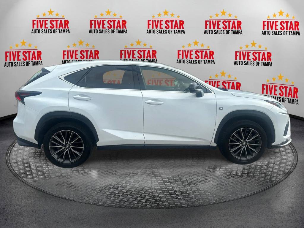 Used 2021 Lexus NX 300 F Sport w/ Accessory Package 2 FWD image 8