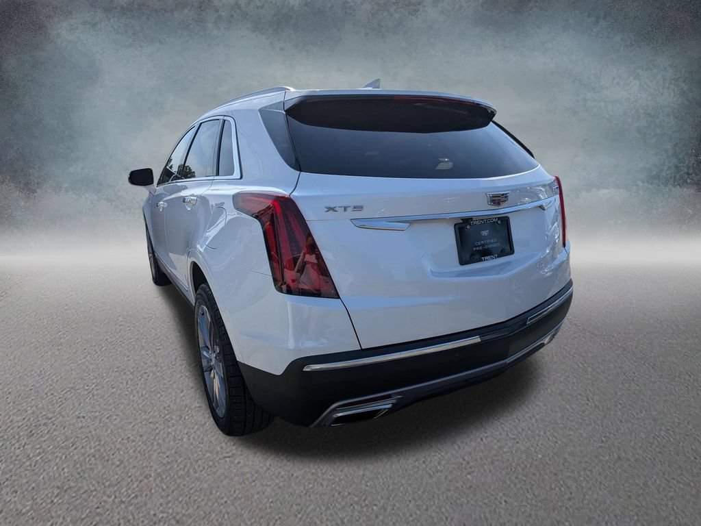Certified 2024 Cadillac XT5 Premium Luxury FWD video 2