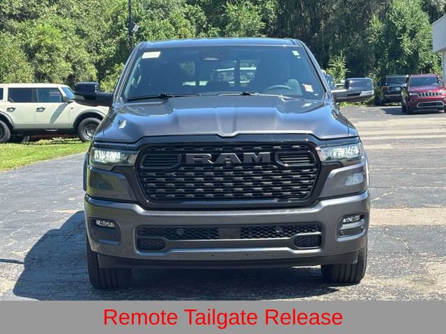 New 2027 RAM 1500 Big Horn AWD/4WD image 33