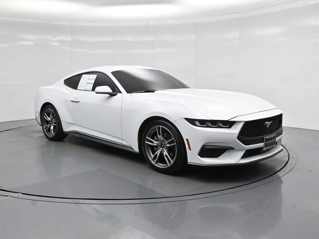 Certified 2024 Ford Mustang Coupe image 54