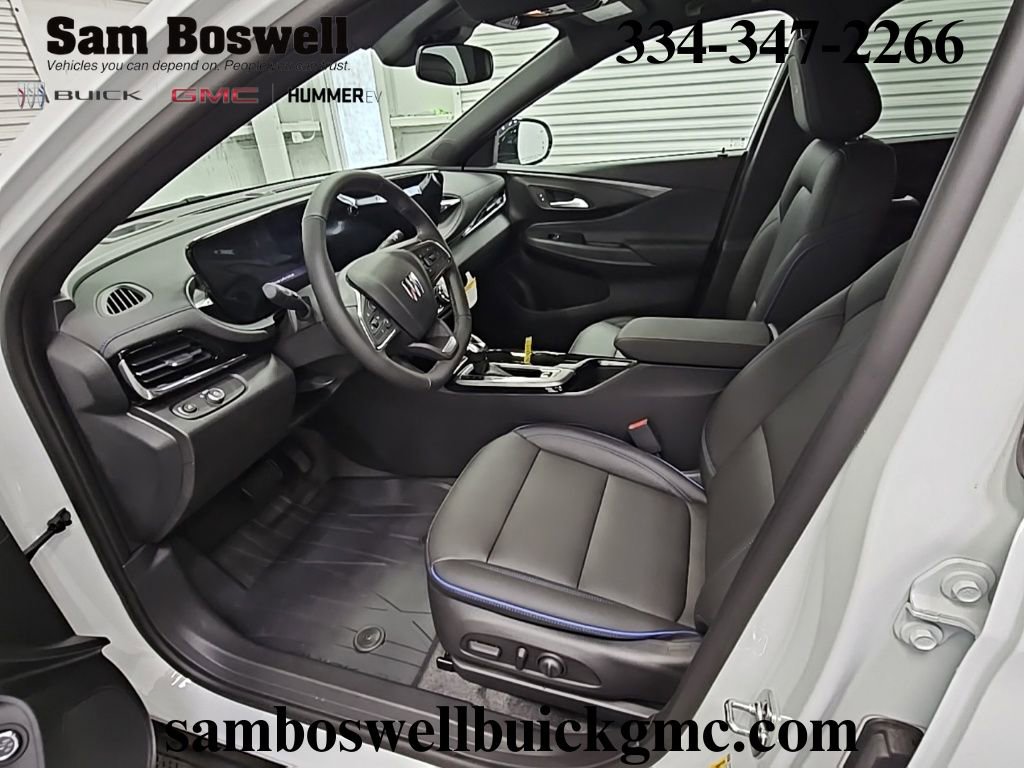 New 2026 Buick Envista Sport Touring w/ Convenience I Package FWD image 10