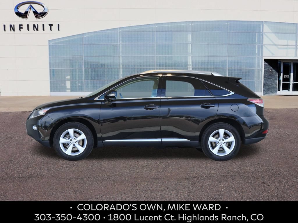 Used 2015 Lexus RX 350 AWD image 2