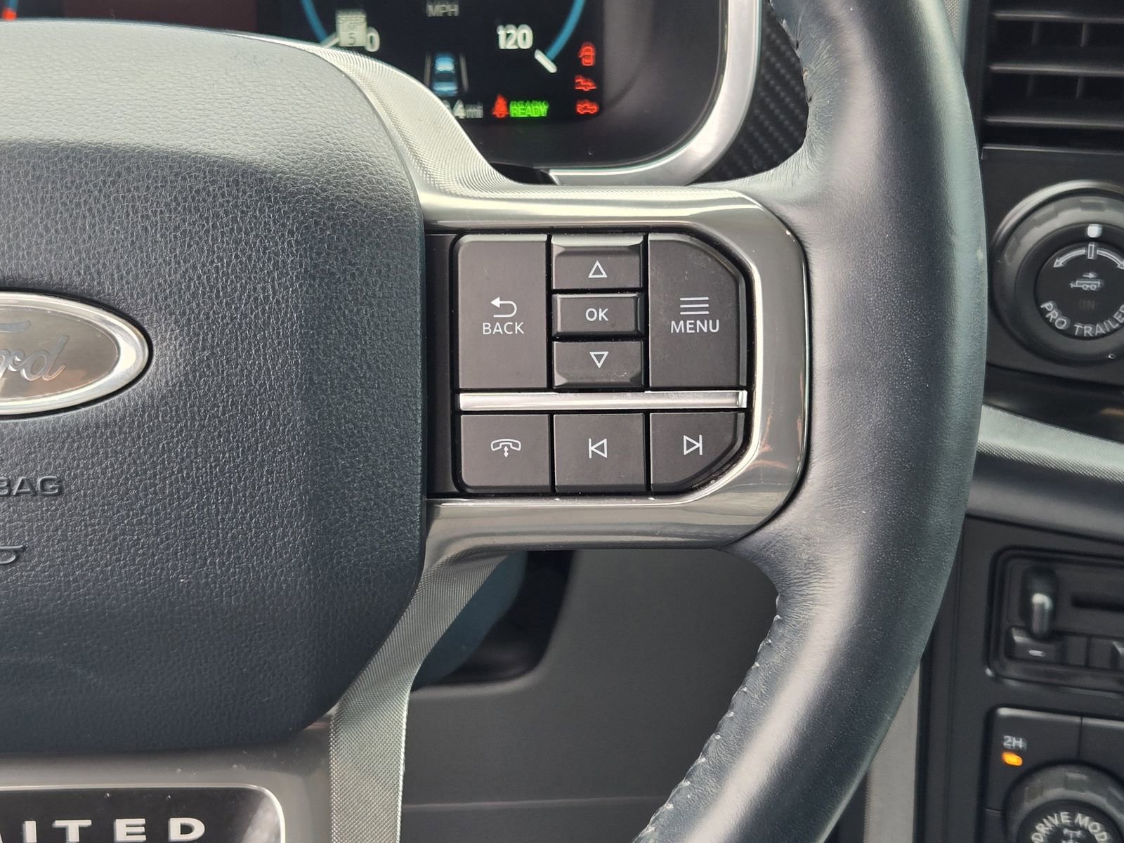 Used 2023 Ford F150 Limited AWD/4WD image 28