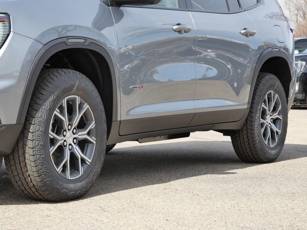 New 2026 GMC Acadia AT4 image 6