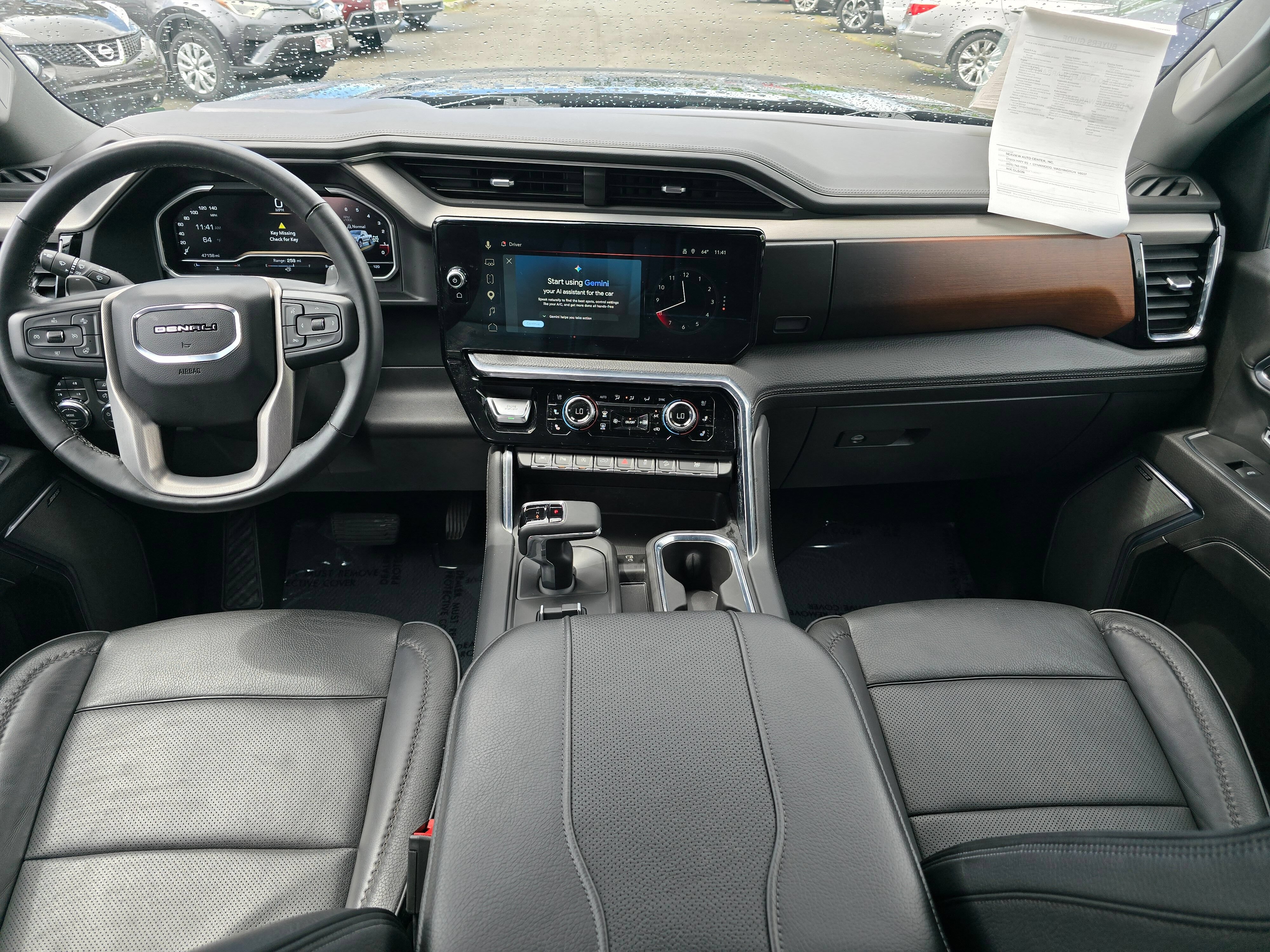 Used 2023 GMC Sierra 1500 Denali w/ Technology Package AWD/4WD image 18