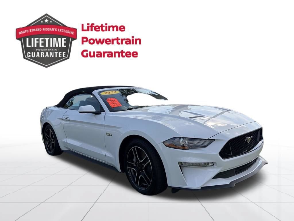 Used 2022 Ford Mustang GT Premium RWD image 9