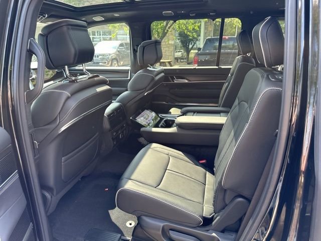 New 2024 Jeep Grand Wagoneer Series II w/ Quick Order Packagew 28T image 23