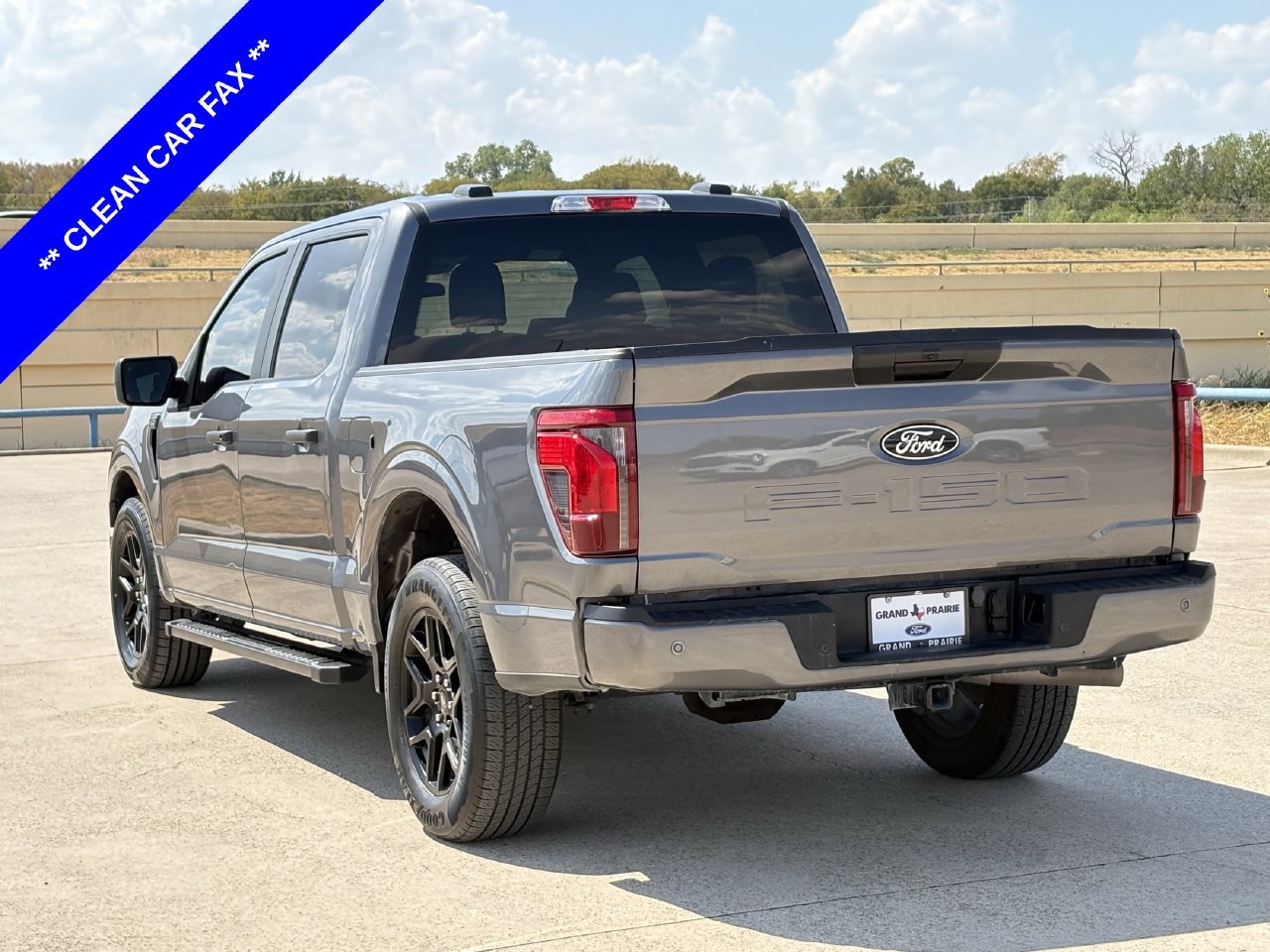 Certified 2024 Ford F150 STX w/ STX Black Appearance Package RWD image 7