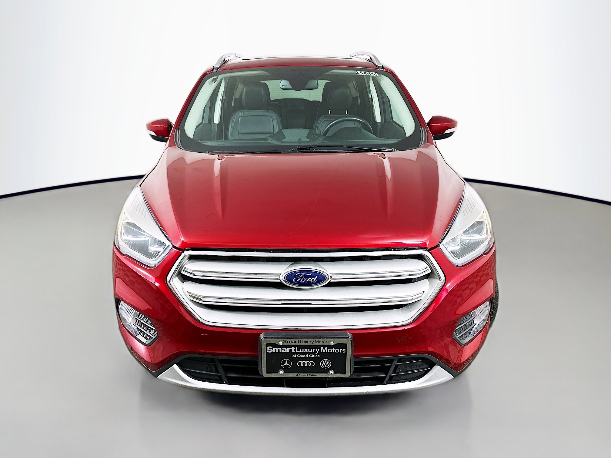 Used 2018 Ford Escape Titanium image 2