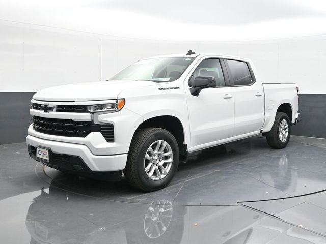 New 2025 Chevrolet Silverado 1500 RST w/ LPO, Dark Essentials Package image 3