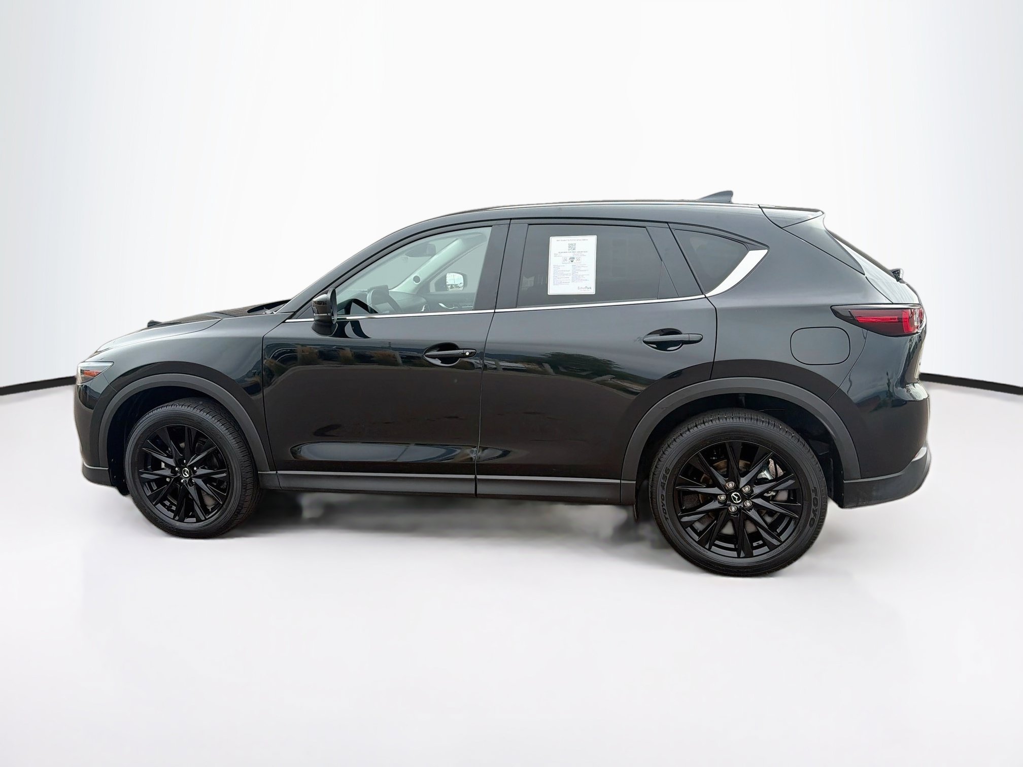 Used 2025 MAZDA CX-5 Carbon Edition AWD/4WD image 4