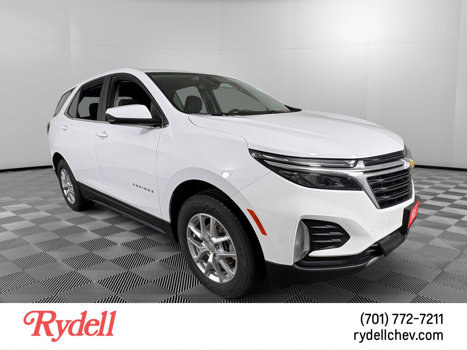 Used 2022 Chevrolet Equinox LT image 7