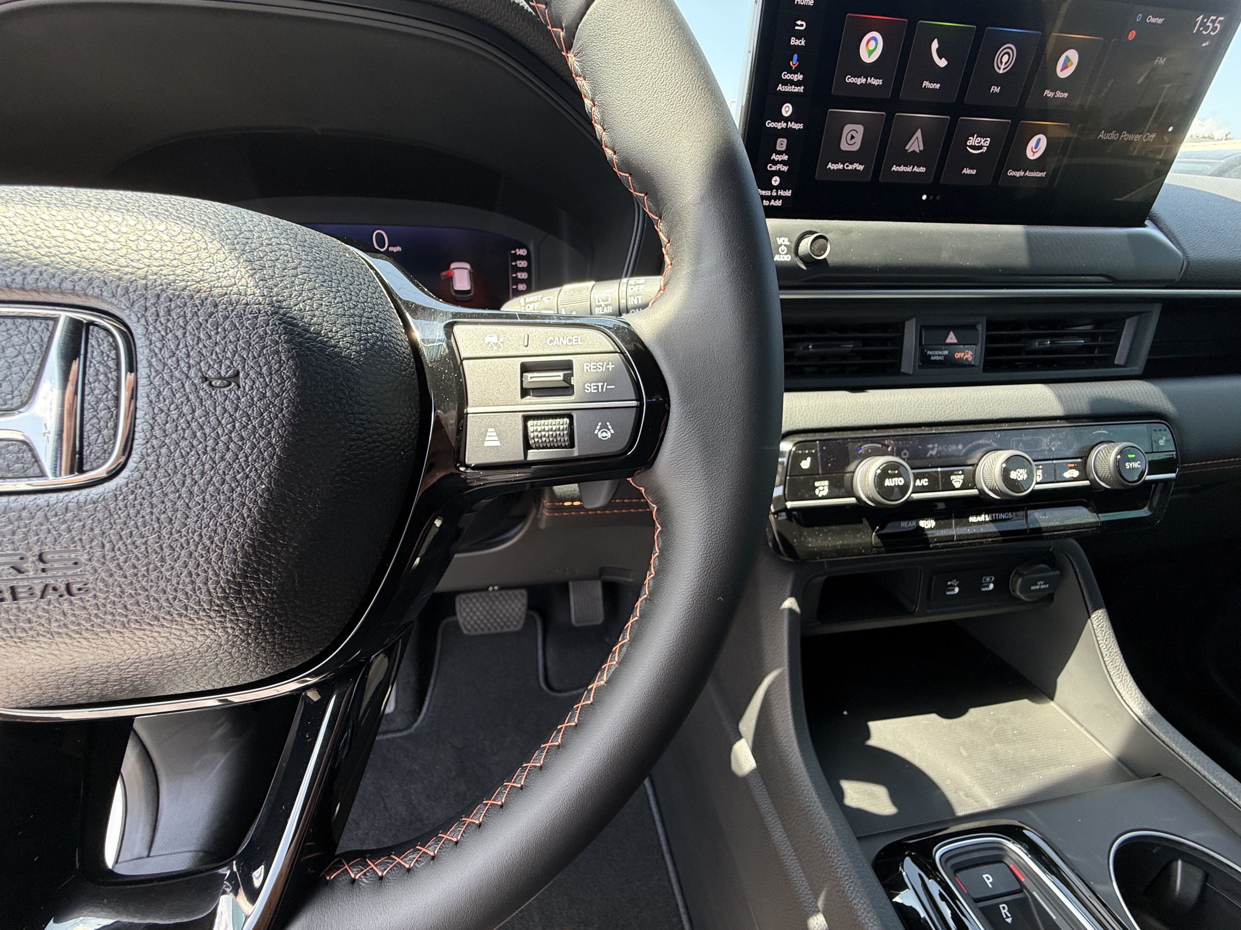 New 2026 Honda Pilot Sport image 21