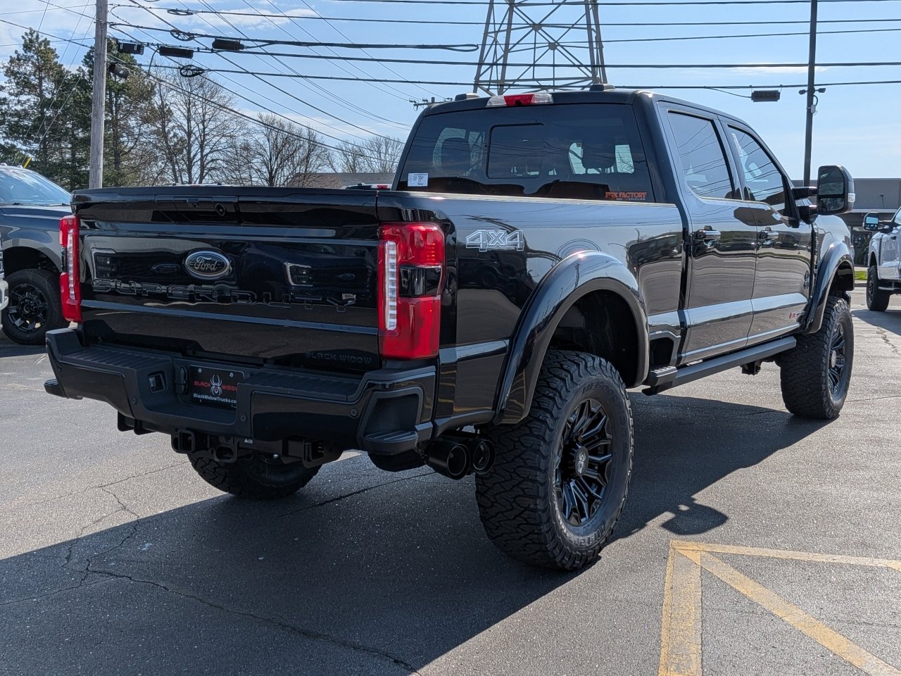 New 2026 Ford F250 Lariat AWD/4WD image 5