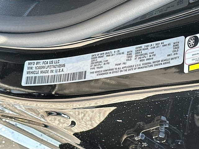 New 2026 RAM 1500 Laramie w/ Night Edition image 31