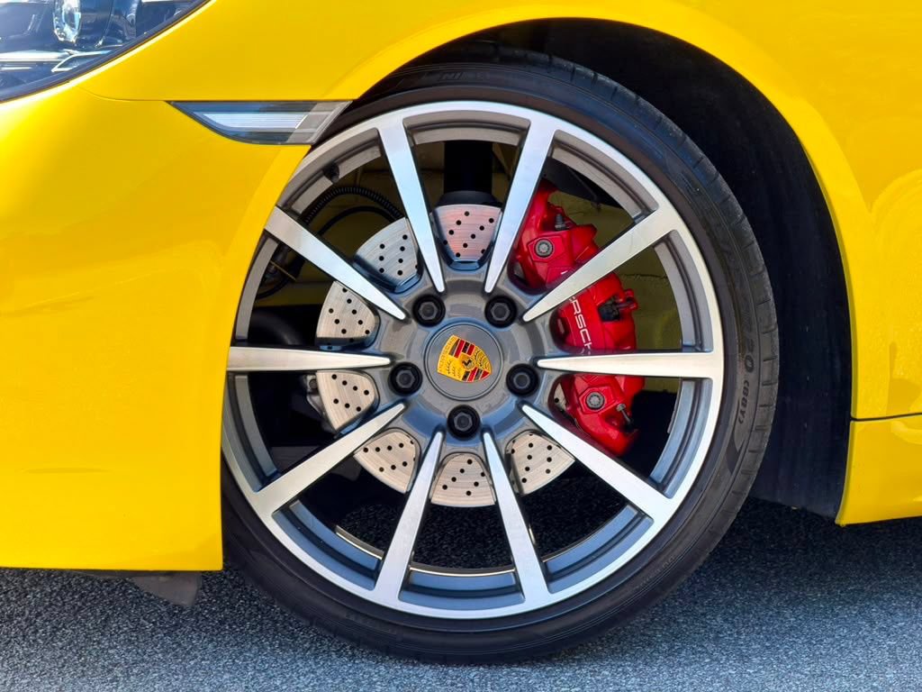 Certified 2019 Porsche 718 Boxster GTS RWD image 22