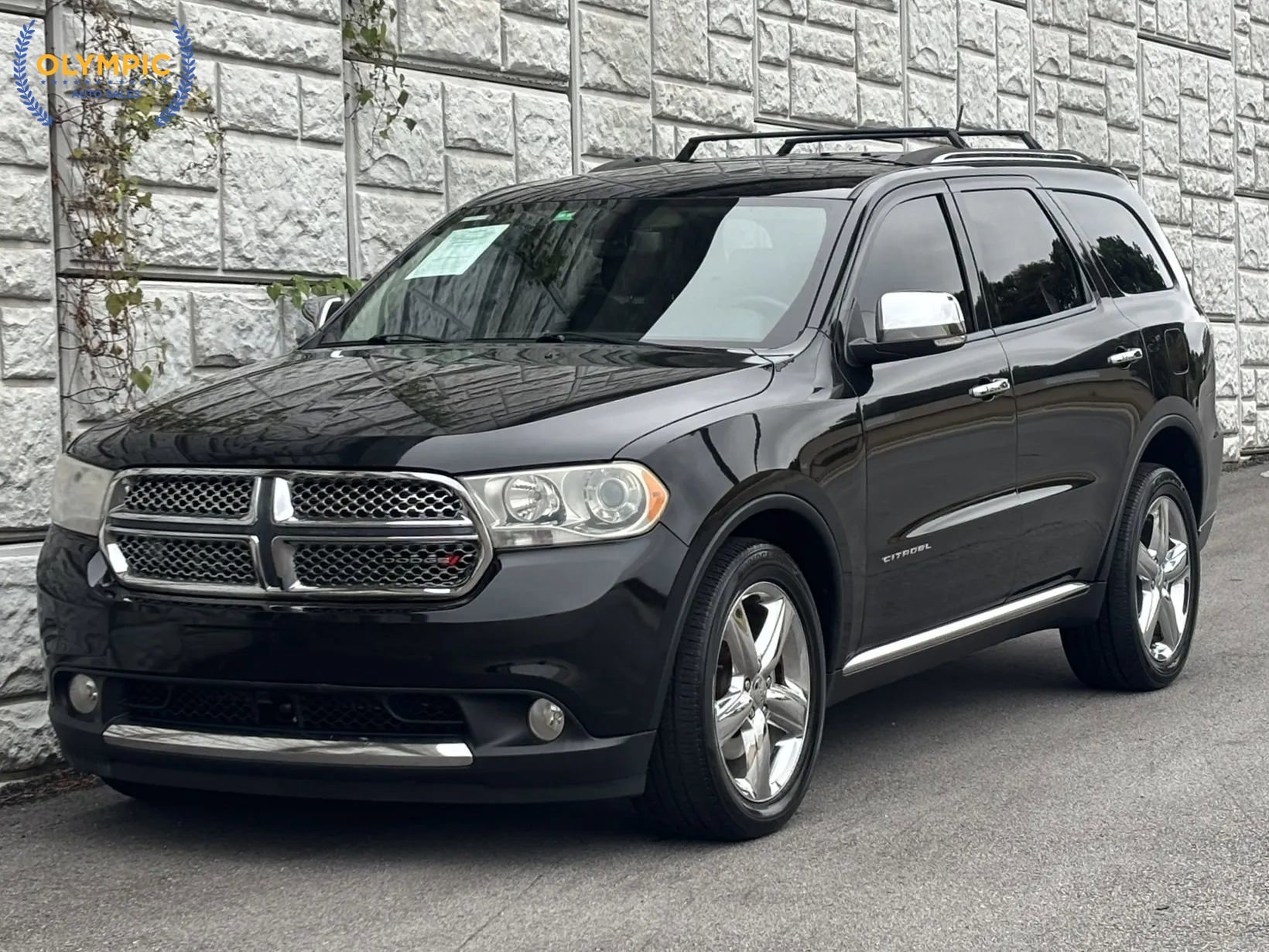 Used 2013 Dodge Durango Citadel w/ Technology Group